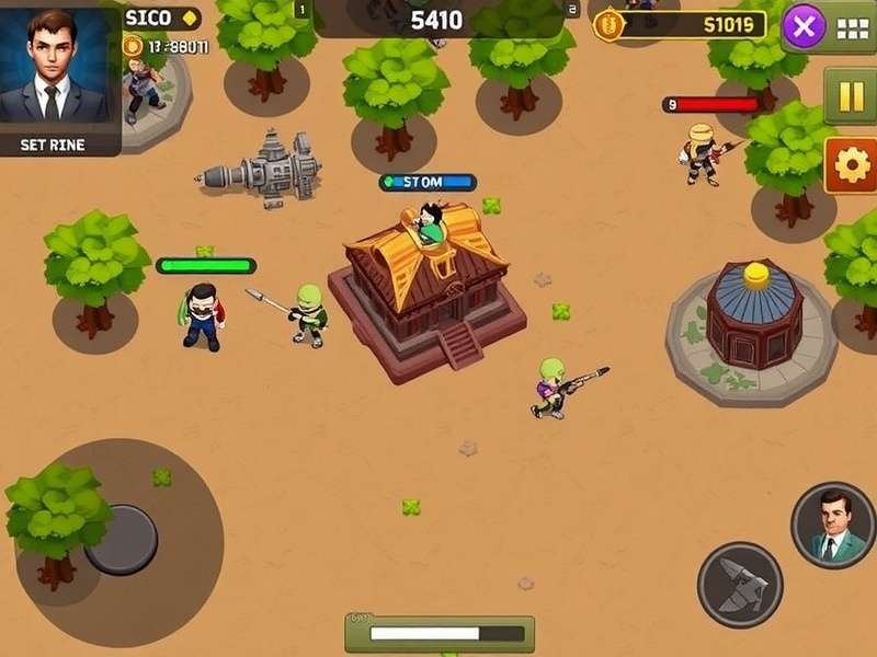 Pixel Conflict India strategy guide